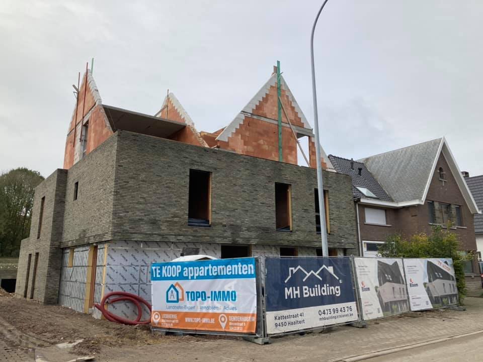 MH Building Renovaties