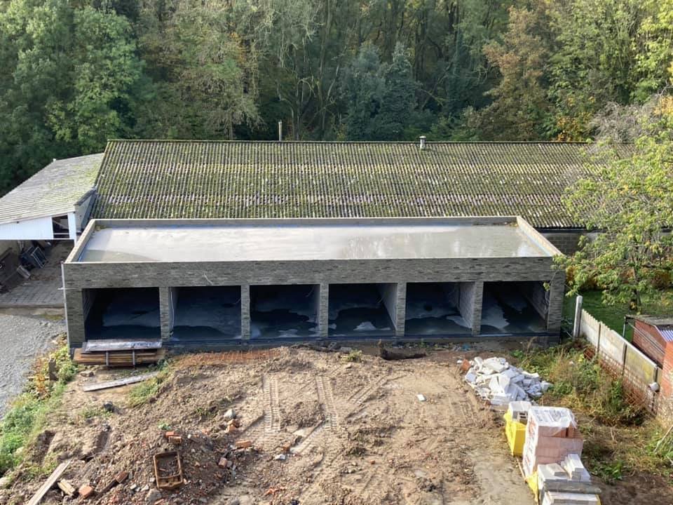 MH Building Bouwprojecten